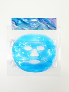 Маска для лица гидрогелевая, охлаждающая/согревающая, 22.5×19.5 см, синяя - Фото 11