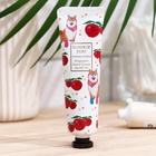 Крем для рук «Яблоко, роза, ландыш» увлажняющий, 30 мл 7004484