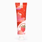 Крем для рук «Клубничный рай» увлажняющий, 30 мл МИКС - Фото 2