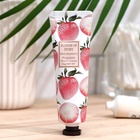 Крем для рук «Клубничный рай» увлажняющий, 30 мл МИКС - Фото 7