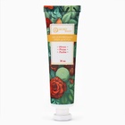 Крем для рук «Ирис, роза, лайм» увлажняющий, 30 мл, МИКС - Фото 4