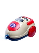 Бытовая техника «Пылесос» свет, тяга, открывается крышка - Фото 4