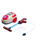 Бытовая техника «Пылесос» свет, тяга, открывается крышка - Фото 7