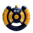 Трактор радиоуправляемый «Фермер», с прицепом и животным, работает от батареек, МИКС - фото 24711403