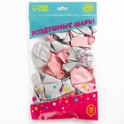 Воздушные шары латексные 12" «Моей любимой маме», 25 шт. - Фото 3