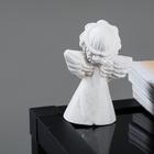 Фигура "Молящийся ангел"  позолота высота 3х7х4,5см - Фото 3