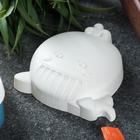 Фигура для раскраски «Кит» 9×7×1 см  (артикул 7352536)  большой выбор товаров оптом и в розницу по низким ценам с доставкой