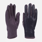 Перчатки мужские, безразмерные, без утеплителя, цвет серый - фото 9388910