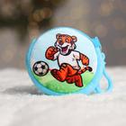 Кошелёк «Тигр футболист» - Фото 1