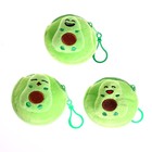 Кошелёк «Авокадо», с карабином, виды МИКС 6900878