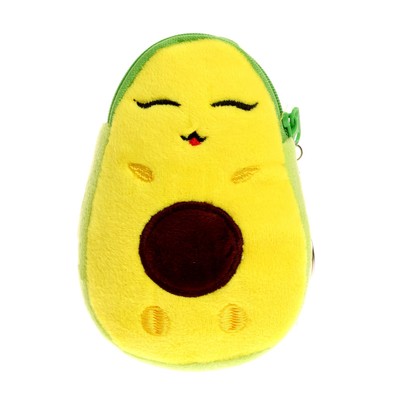 Кошелёк «Авокадо», виды МИКС