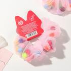 Резинка для волос "Вот это красота", d= 4 см. 6858806