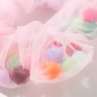 Резинка для волос "Вот это красота", d= 4 см. 6858806