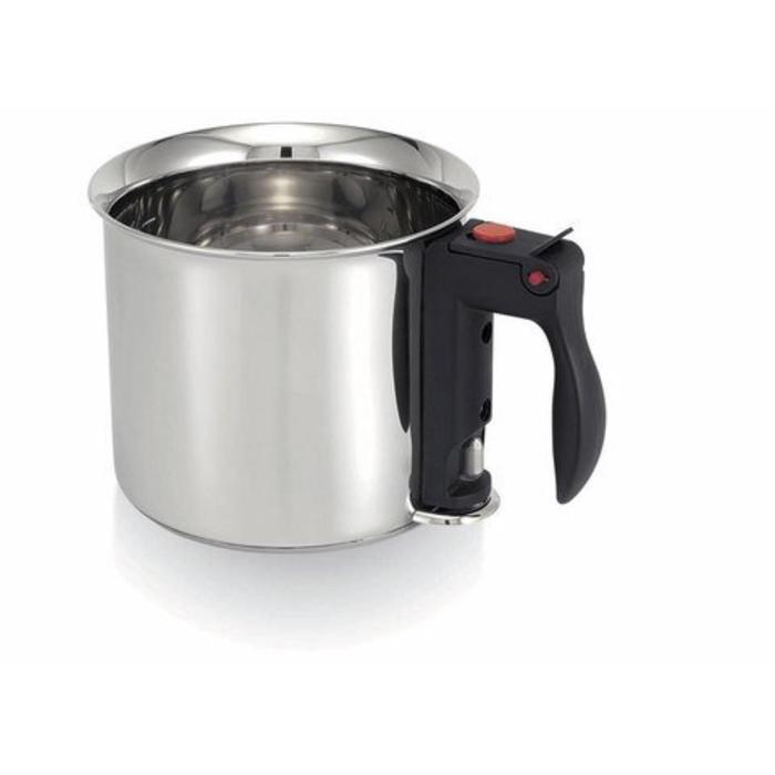 Молочник, BAIN MARIE 1.7 л,16 см