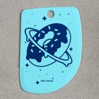 Набор кондитерских шпателей «Пончик» 11.5×8 см, 11.2×6.5 см, 10×7 см, 3 шт - Фото 4