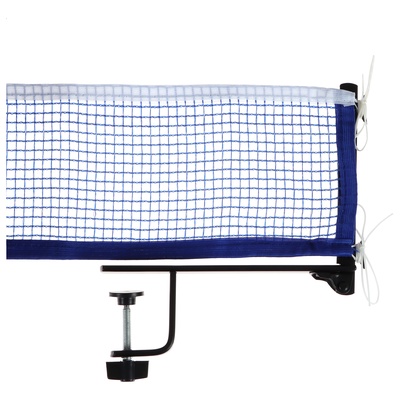 УЦЕНКА Сетка для настольного тенниса BOSHIKA, 180×14 см, с крепежом