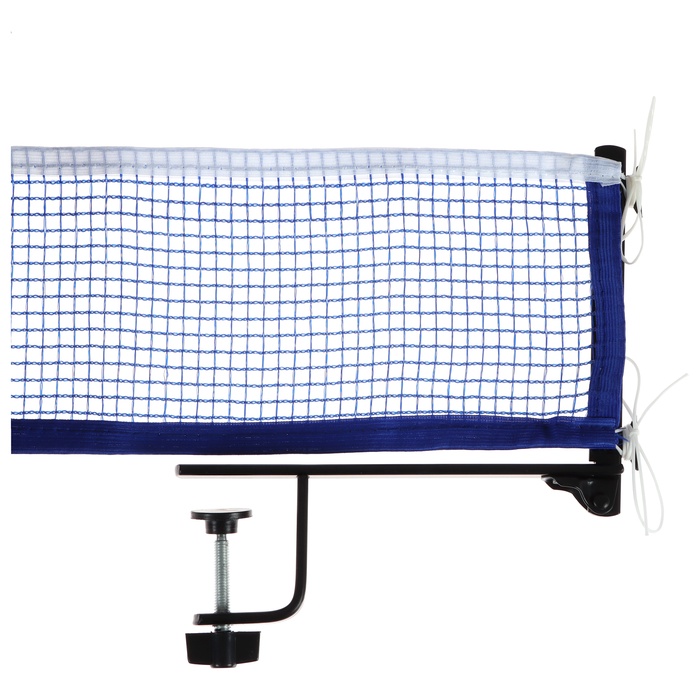 УЦЕНКА Сетка для настольного тенниса BOSHIKA, 180×14 см, с крепежом - Фото 1