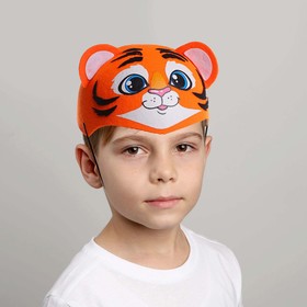 Шляпа карнавальная «Рыжий кот»
