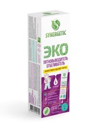 Пятновыводитель-отбеливатель Synergetic, порошок, гипоаллергенный, биоразлагаемый 4 стика - Фото 2