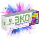 Пятновыводитель-отбеливатель Synergetic, порошок, гипоаллергенный, биоразлагаемый 4 стика - Фото 7