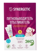 Пятновыводитель-отбеливатель Synergetic, порошок, биоразлагаемый, гипоаллергенный,10 стиков - Фото 7
