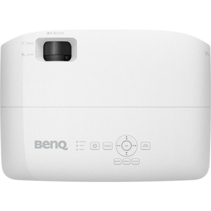 Проектор Benq MS536 DLP, 4000лм, 800x600, 20000:1, ресурс лампы:5500часов, HDMI, белый - фото 51430946