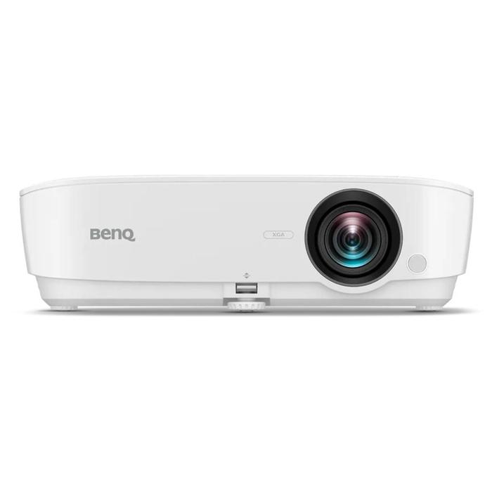 Проектор Benq MX536 DLP, 4000лм, 1024x768, 20000:1, ресурс лампы:5500часов, HDMI, белый