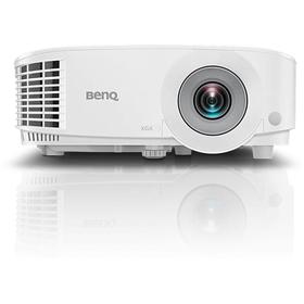 Проектор Benq MX550 DLP, 3600лм, 1024x768, 20000:1, ресурс лампы:5000часов, HDMI, белый