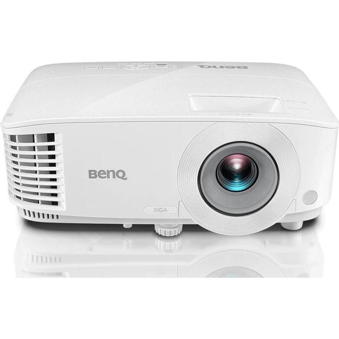 Проектор Benq MX550 DLP, 3600лм, 1024x768, 20000:1, ресурс лампы:5000часов, HDMI, белый - фото 51315900