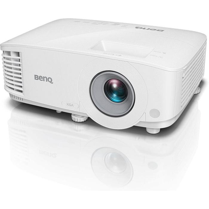 Проектор Benq MX550 DLP, 3600лм, 1024x768, 20000:1, ресурс лампы:5000часов, HDMI, белый - фото 51315901