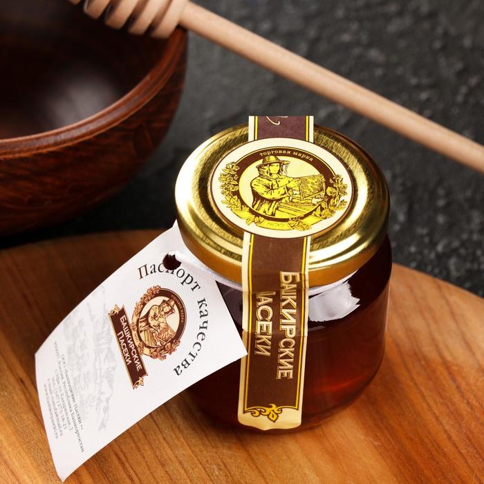 Цветочный мёд «Пасеки-150», 150 г - фото 1898501251