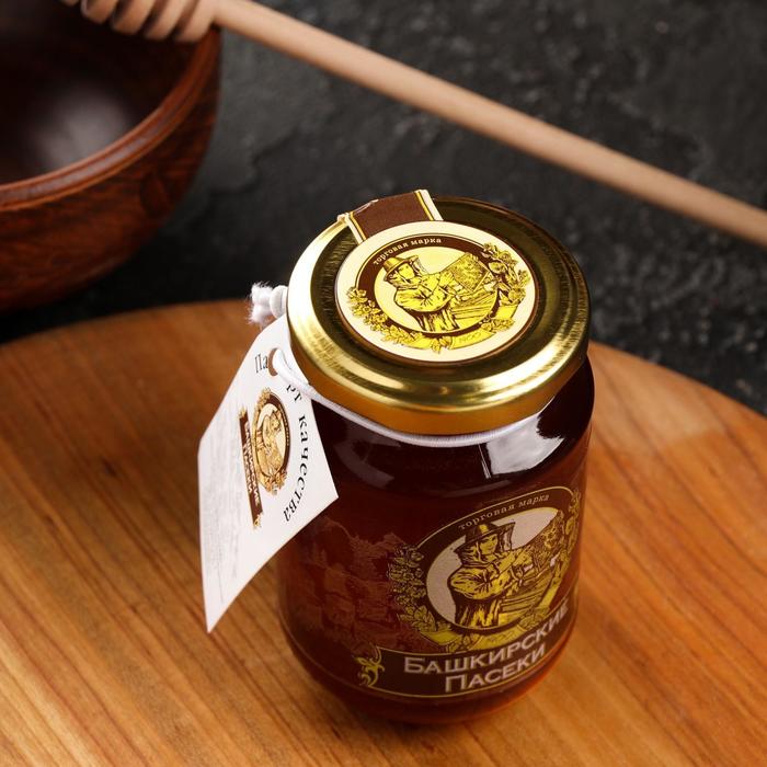 Цветочный мёд «Пасеки-250», 250 г - фото 1898501257