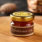 Цветочный мёд «Цилиндр», 40 г - Фото 1