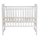 Кровать детская Polini kids Simple 304, белая - фото 119046229 Кровать детская Polini kids Simple 304, белая - фото 119046229