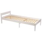 Кровать Polini kids Simple 935, цвет белый - фото 115649163