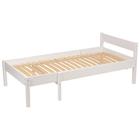 Кровать Polini kids Simple 935, цвет белый 7416238 - фото 319808962