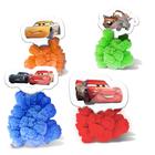 Яйцо-сюрприз "Вырасти кристалл", набор для опытов, Тачки МИКС - фото 35241490