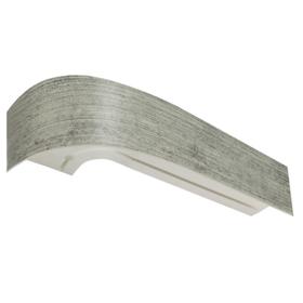 

Карниз «Классика» в сборе 2-х рядный, планка «Патина», 260 см