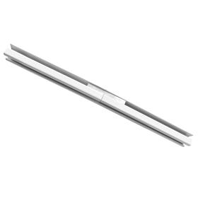 

Профиль алюминиевый, облегченный, однорядный, составной, Katal 5, 240 см