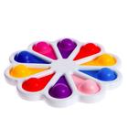 Логопедический набор «Цветок», уценка (помята упаковка) - Фото 2