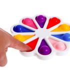 Логопедический набор «Цветок», уценка (помята упаковка) - Фото 4