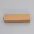 Вешалка настенная «Став», 5 крючков, 27.5×4×3.5 см, чёрная - Фото 5