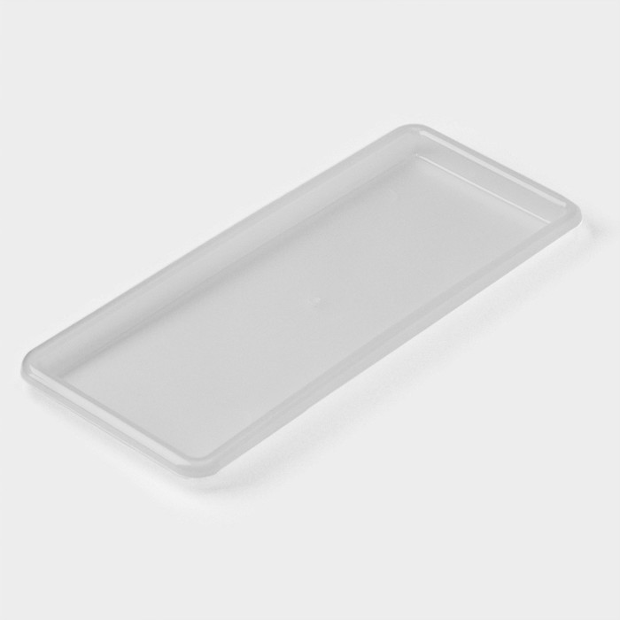 Сушилка для тарелок с поддоном Доляна, на 12 предметов, цвет чёрный, поддон МИКС - фото 1886685770