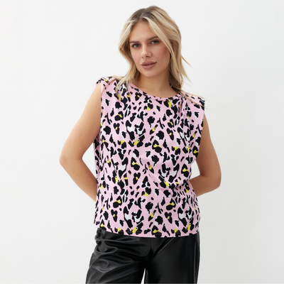 Футболка женская MINAKU р-р 44