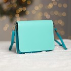 Сумка с наклейками «Цветной единорожка» - фото 25553231