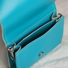 Сумка с наклейками «Цветной единорожка» - фото 25553234