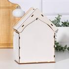 Чайный домик на два ряда "Единорог с пончиком" 15,5×9,6×20 см  (артикул 7356662)  большой выбор товаров оптом и в розницу по низким ценам с доставкой