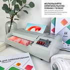 Ламинатор A4 60-250 мкм, 4 вала, скорость 62 см/мин, Гелеос «ЛМ_А4Про» - Фото 5