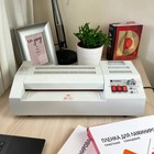 Ламинатор A4 60-250 мкм, 4 вала, скорость 62 см/мин, Гелеос «ЛМ_А4Про» - Фото 10