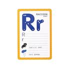 Развивающий набор пиши-стирай «Учимся писать. Letters», 15 карт - фото 21361205